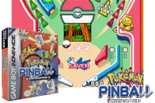 Image n° 4 - screenshots  : Pokemon Pinball - Ruby & Sapphire
